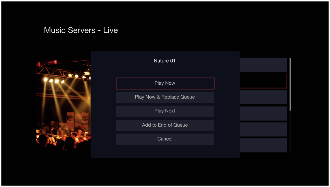 Browse music 02 De